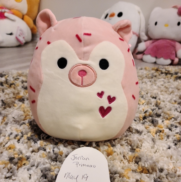 Marco squishmallow bnwot - Picture 1 of 1